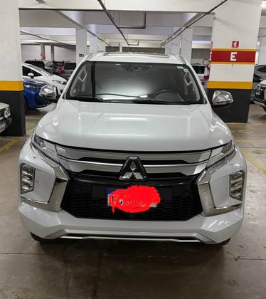 MITSUBISHI PAJERO SPORT 2.4 16V MIVEC TURBO DIESEL HPE-S AWD AUTOMÁTICO MITSUBISHI PAJERO SPORT 2.4 16V MIVEC TURBO DIESEL HPE-S AWD AUTOMÁTICO